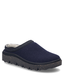 JOSEF SEIBEL Carmaux 06 | Pantofel dla Kobiety | niebieski