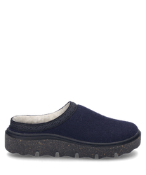 JOSEF SEIBEL Carmaux 06 | Pantofel dla Kobiety | niebieski