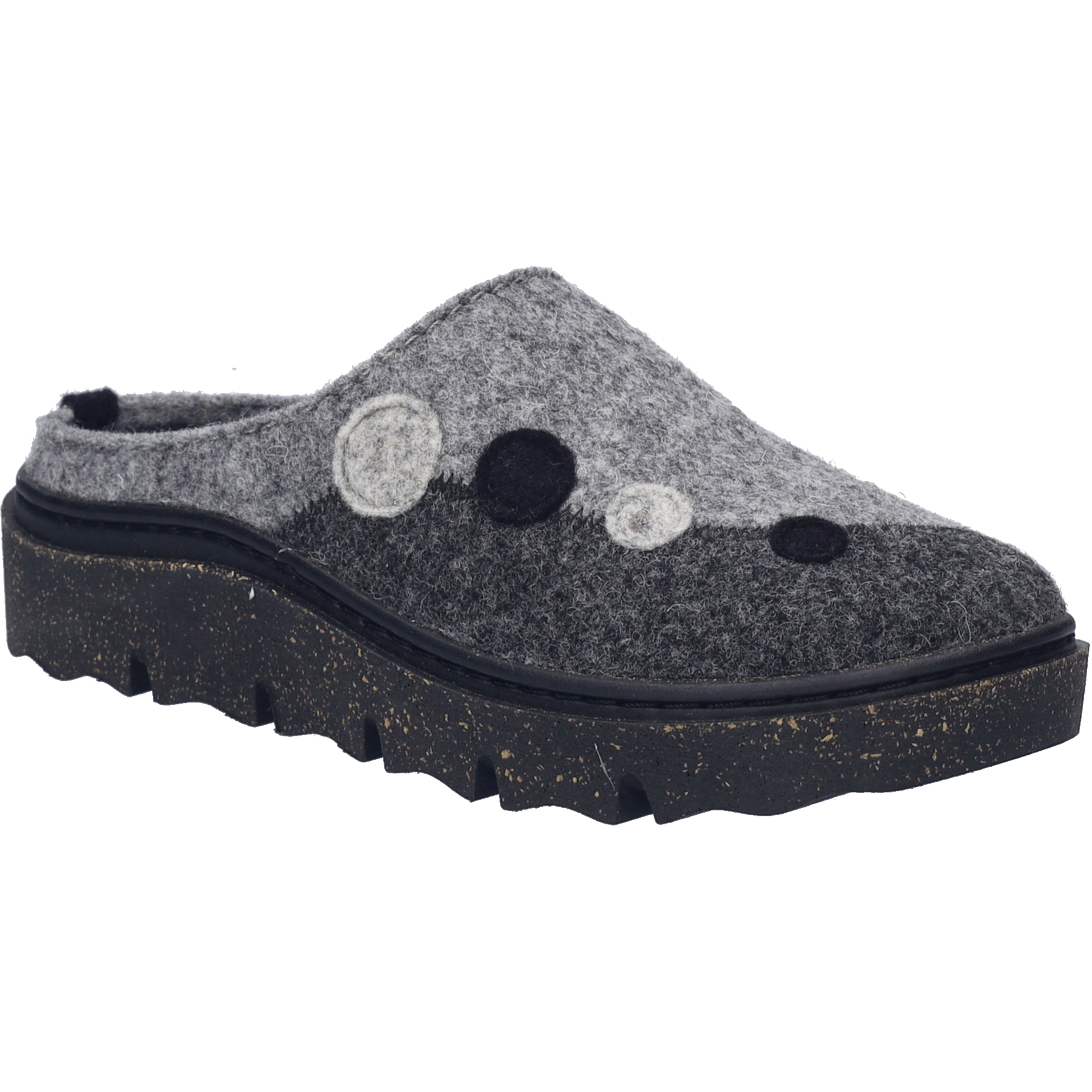 JOSEF SEIBEL Carmaux 04 | Hausschuh für Damen | Grau
