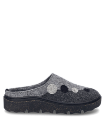 JOSEF SEIBEL Carmaux 04 | Hausschuh für Damen | Grau