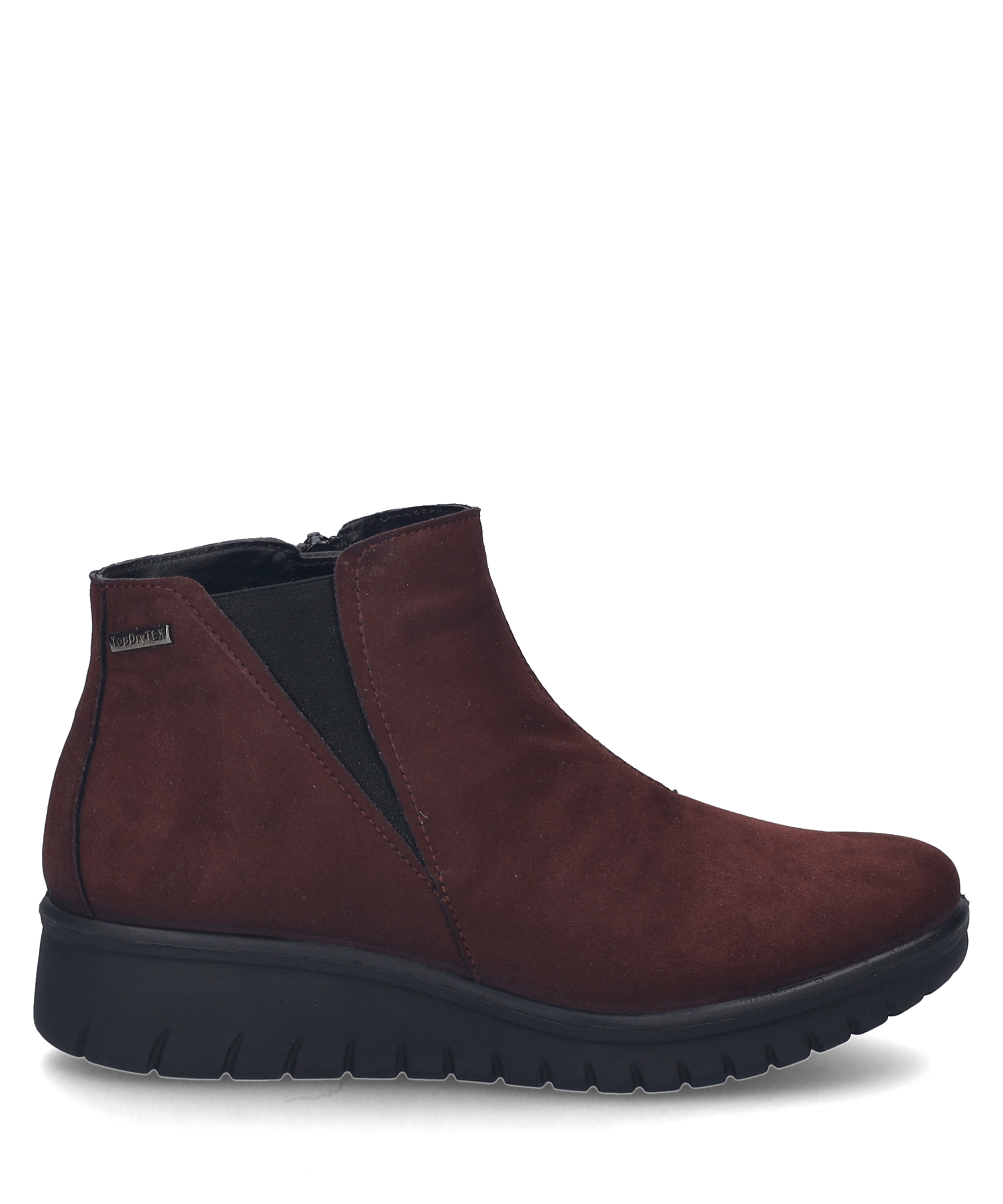 JOSEF SEIBEL Calais 54 | Ankle Boots for Women | red