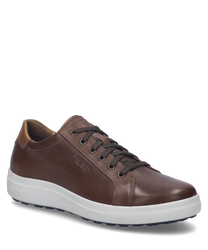 JOSEF SEIBEL Maddox 05 | Sneaker voor Heren | bruin