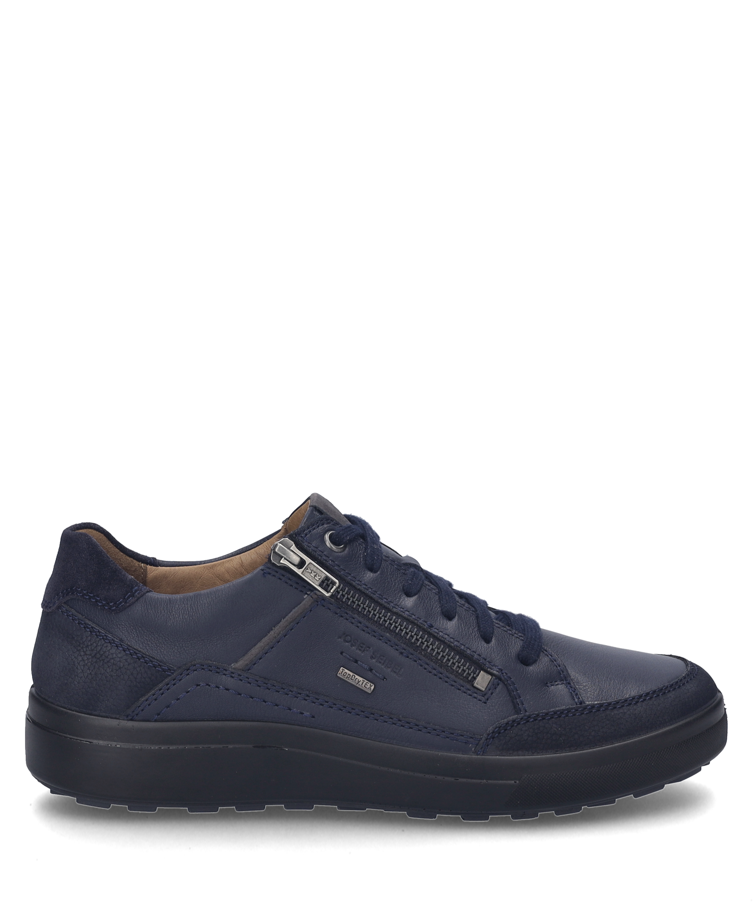 JOSEF SEIBEL Maddox 51 | Sneaker for Men | blue