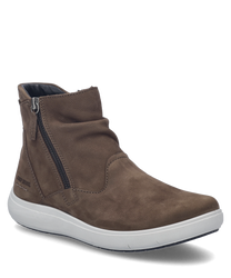 JOSEF SEIBEL Megan 12 | Stiefelette für Damen | Braun