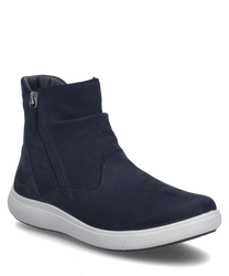 JOSEF SEIBEL Megan 12 | Stiefelette für Damen | Blau