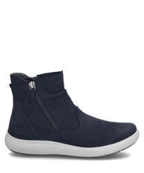 JOSEF SEIBEL Megan 12 | Stiefelette für Damen | Blau
