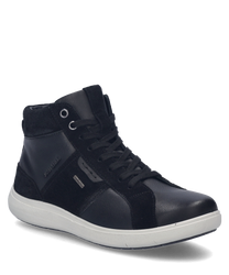 JOSEF SEIBEL Megan 53 | Baskets pour Femmes | noir