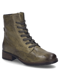 JOSEF SEIBEL Kate 17 | Ankle Boots for Women | green