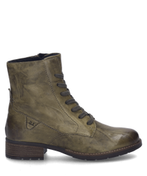 JOSEF SEIBEL Kate 17 | Ankle Boots for Women | green