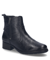 JOSEF SEIBEL Damen Stiefelette Kate 20 | schwarz