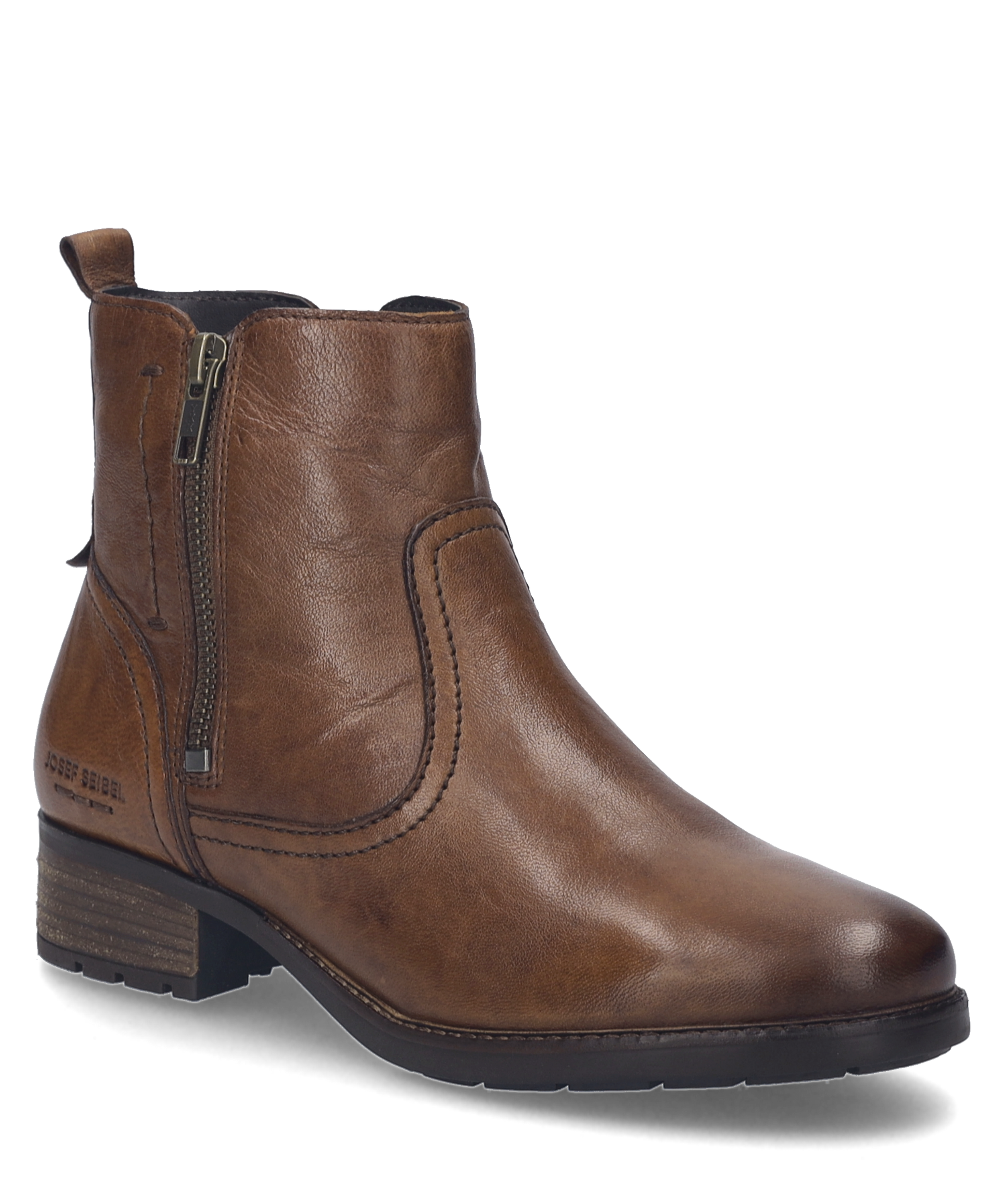 JOSEF SEIBEL Kate 20 | Stiefelette für Damen | Braun
