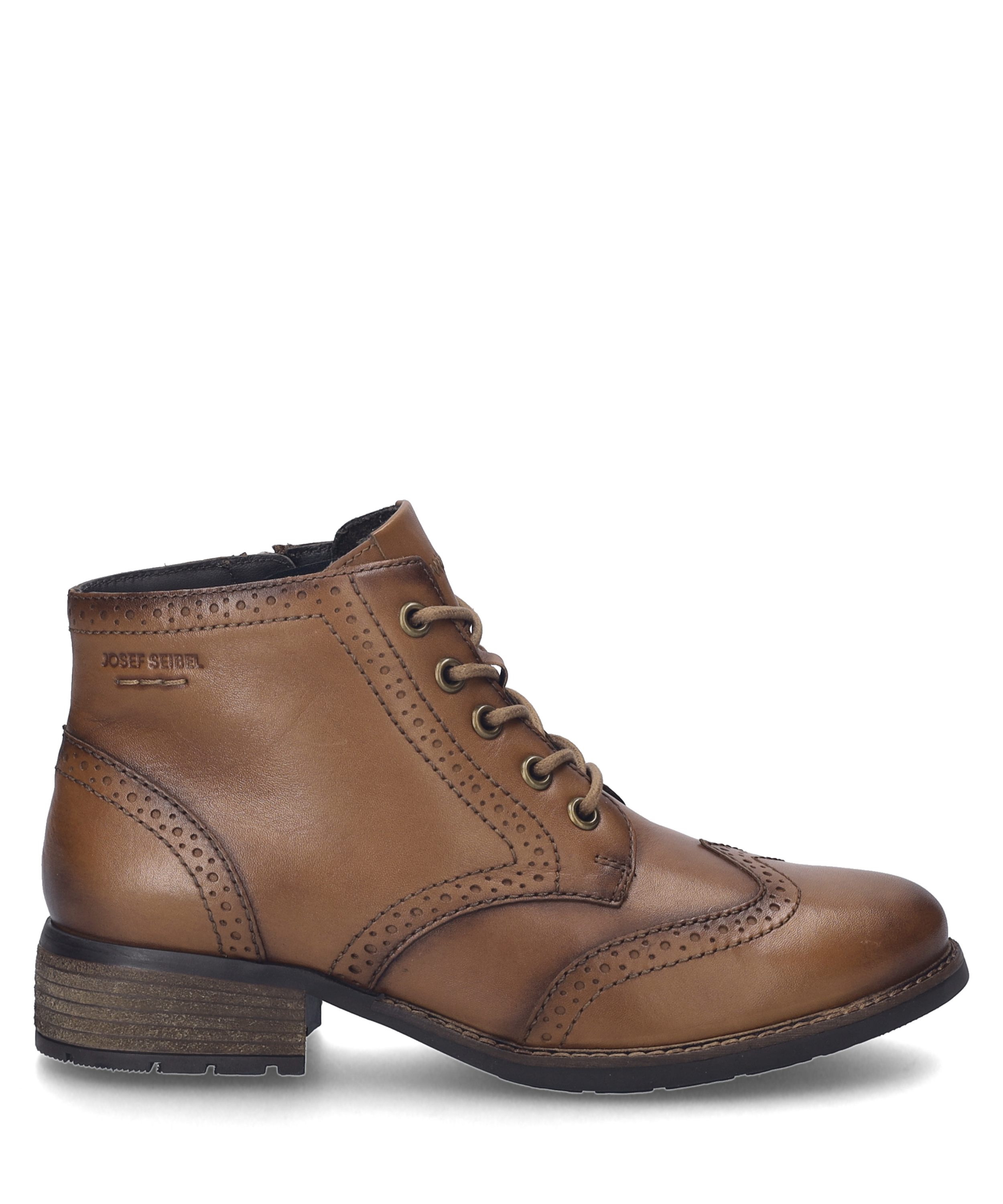 Botines Josef Seibel Fergey 24 59696 MI192 100 Negro | Zapatos.es