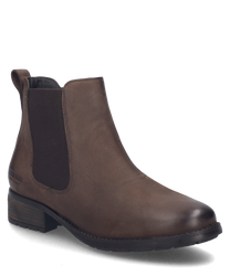 JOSEF SEIBEL Damen Stiefelette Kate 12 | braun