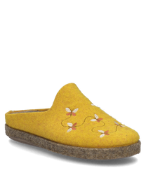 JOSEF SEIBEL Lara 01 | Pantofola da  Donne | giallo