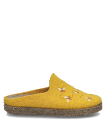 JOSEF SEIBEL Lara 01 | Pantofola da  Donne | giallo