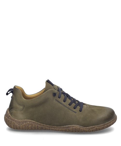 JOSEF SEIBEL Wallace 04 Low Cut for Men green