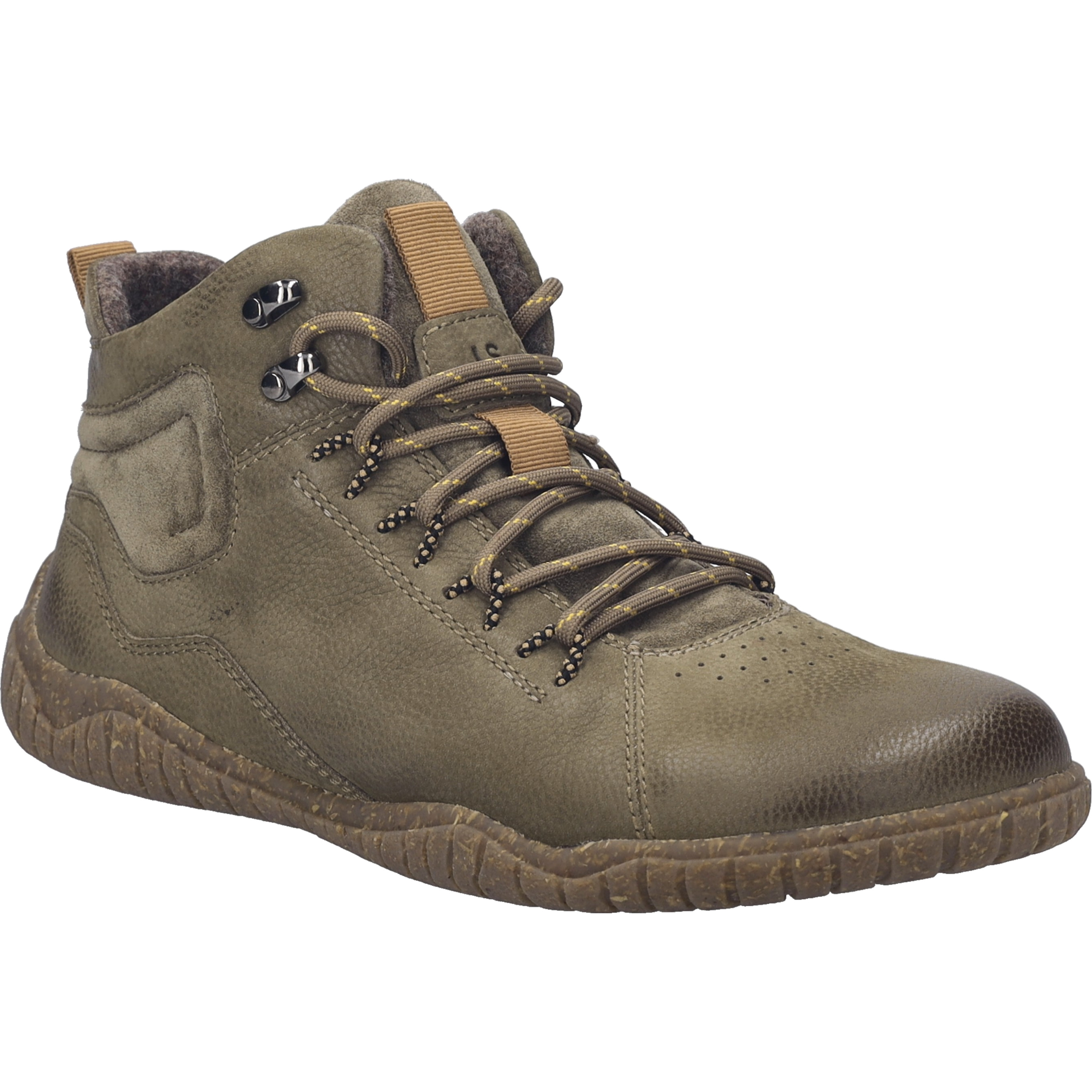 Josef Seibel Wallace 03 | Stiefelette Für Herren | Grün