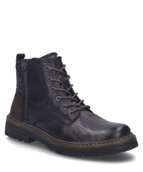 JOSEF SEIBEL Herren Stiefelette Curtis 01 | braun