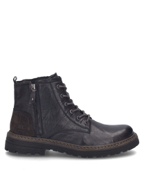 JOSEF SEIBEL Herren Stiefelette Curtis 01 | braun