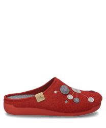 JOSEF SEIBEL Cara 02 | Hausschuh für Damen | Rot