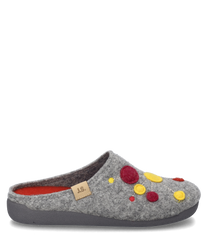 JOSEF SEIBEL Cara 02 | Pantoufles pour Femmes | gris