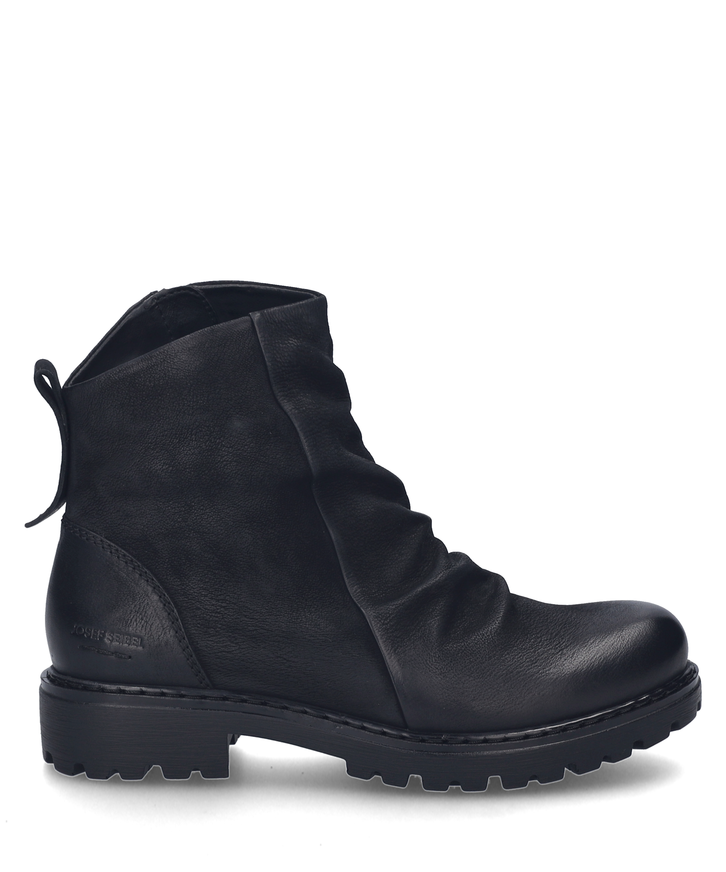 JOSEF SEIBEL Melinda 33 | Stiefelette für Damen | Schwarz