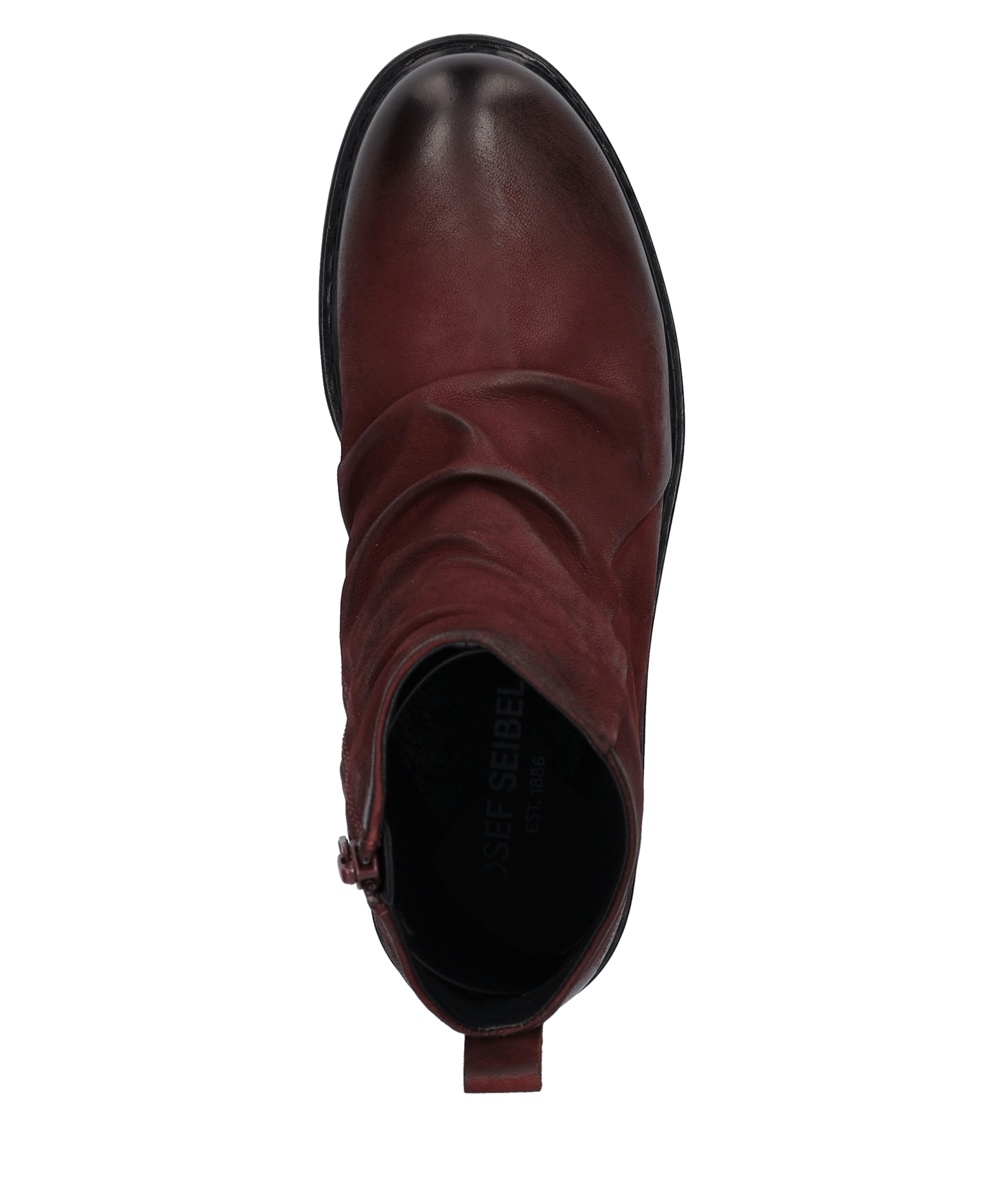 JOSEF SEIBEL Melinda 33 | Ankle Boots for Women | red