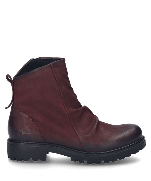 JOSEF SEIBEL Melinda 33 | Ankle Boots for Women | red