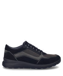 JOSEF SEIBEL Marley 50 | Sneaker für Herren | Schwarz