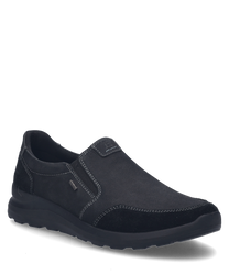 JOSEF SEIBEL Marley 52 | Slipper für Herren | Schwarz
