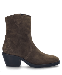 JOSEF SEIBEL Damen Stiefelette Hattie 02 | braun