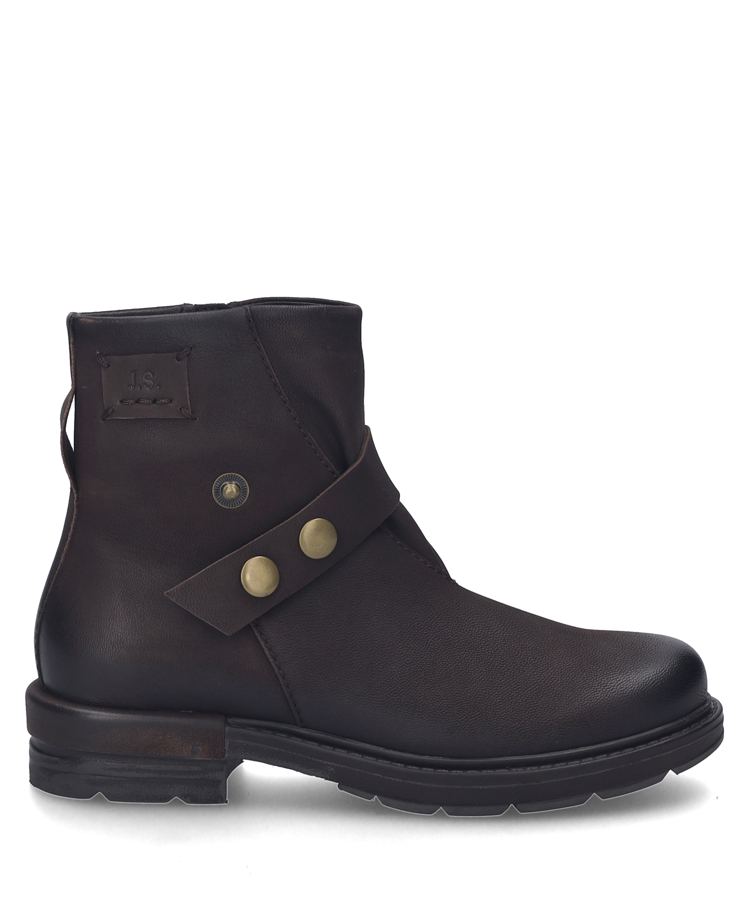 JOSEF SEIBEL Roxanna 01 | Ankle Boots for Women | brown