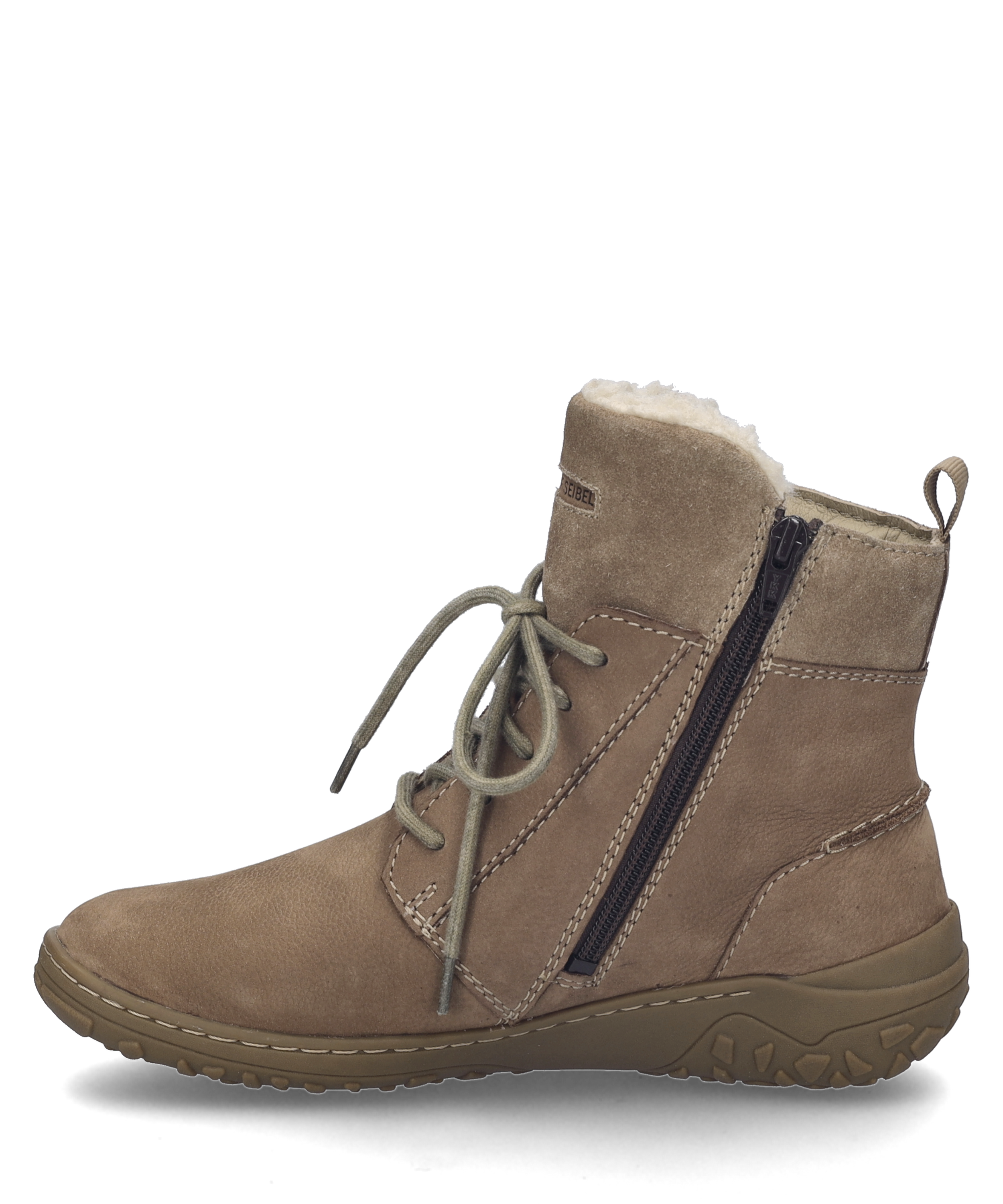 JOSEF SEIBEL Ruby 53 | Ankle Boots for Women | beige