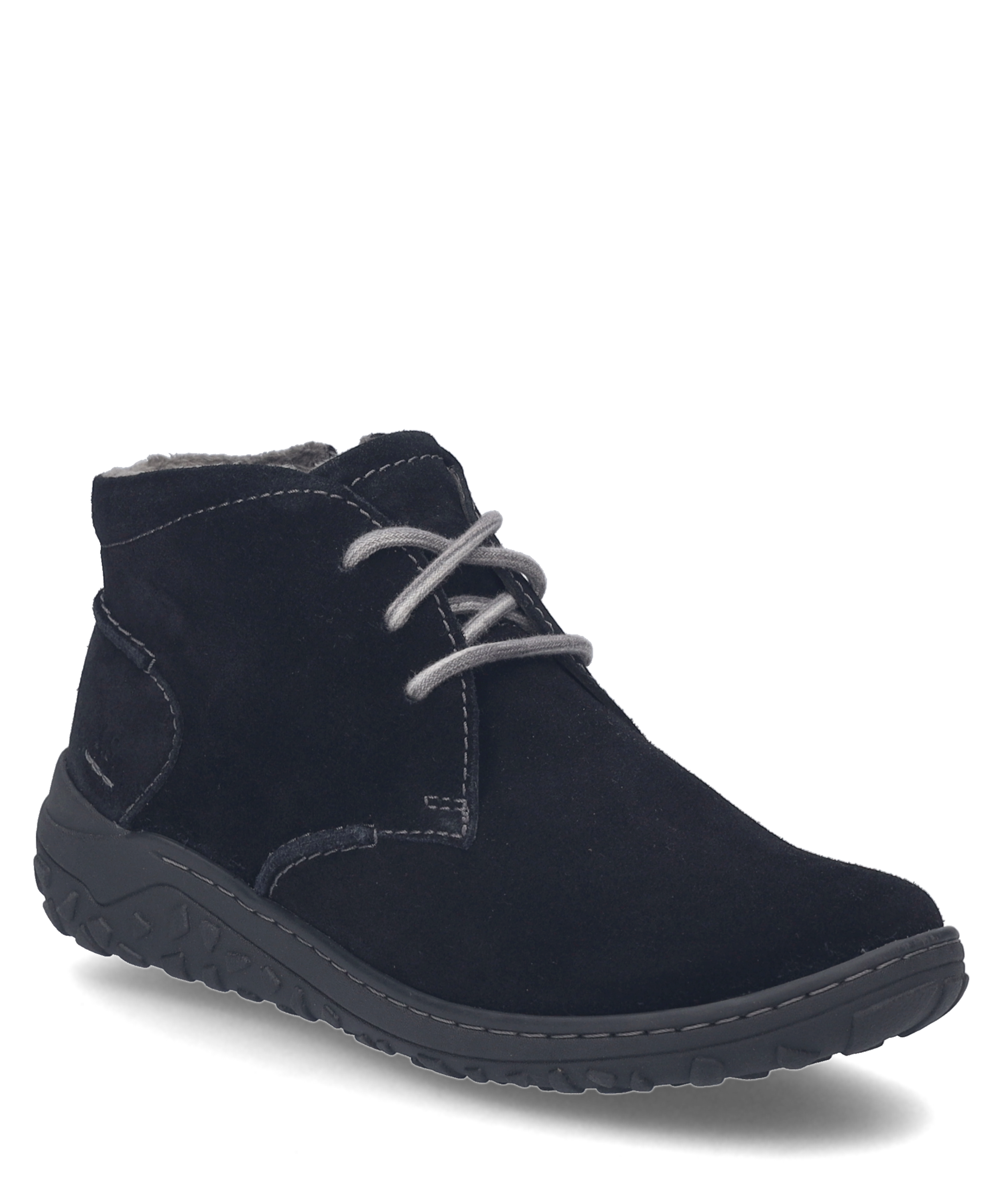 JOSEF SEIBEL Ruby 01 | Low Cut for Women | black