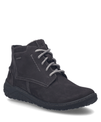 JOSEF SEIBEL Ruby 51 | Niski but dla Kobiety | szary