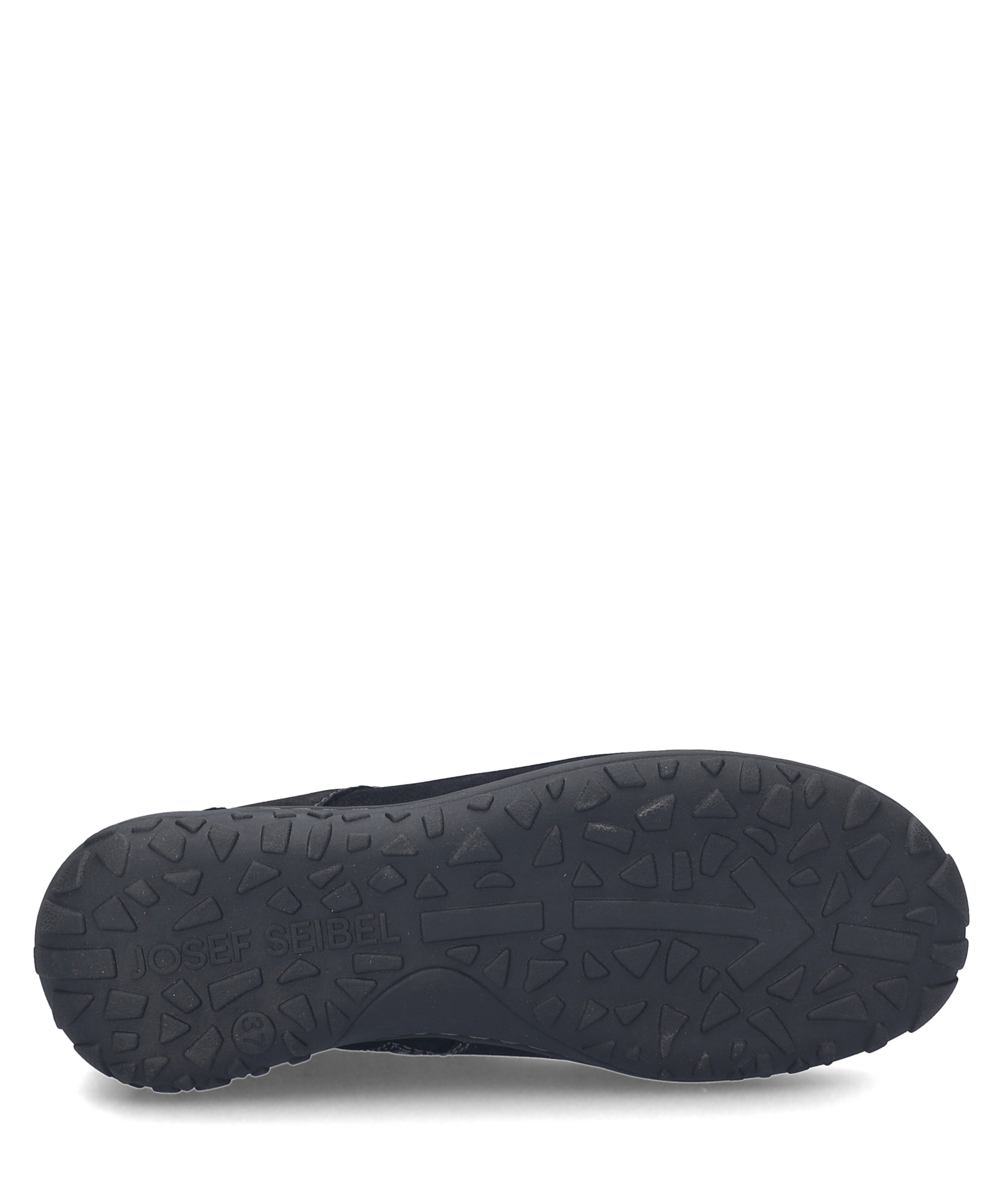 JOSEF SEIBEL Ruby 55 | Low Cut for Women | black