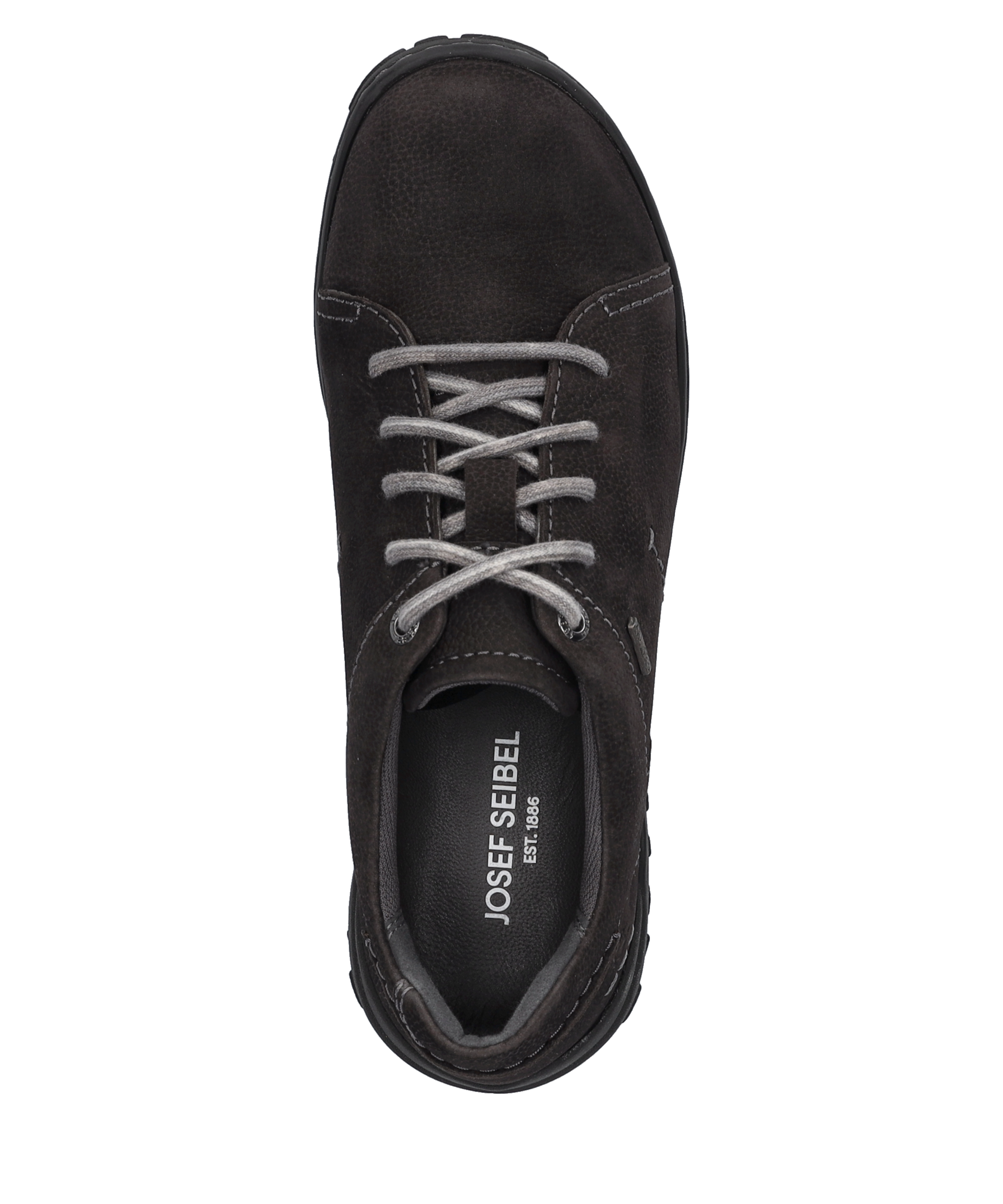 JOSEF SEIBEL Ruby 50 | Low Cut for Women | grey