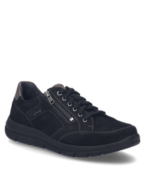 JOSEF SEIBEL Herren Halbschuh Giuseppe 08 | schwarz
