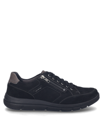 JOSEF SEIBEL Herren Halbschuh Giuseppe 08 | schwarz