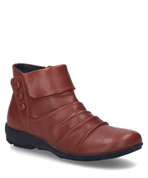 JOSEF SEIBEL Charlotte 14 | Tronchetto da  Donne | rosso