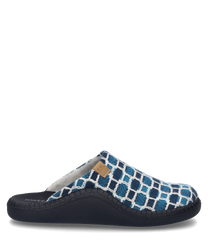 JOSEF SEIBEL Monaco D 03 | Hausschuh für Damen | Grün