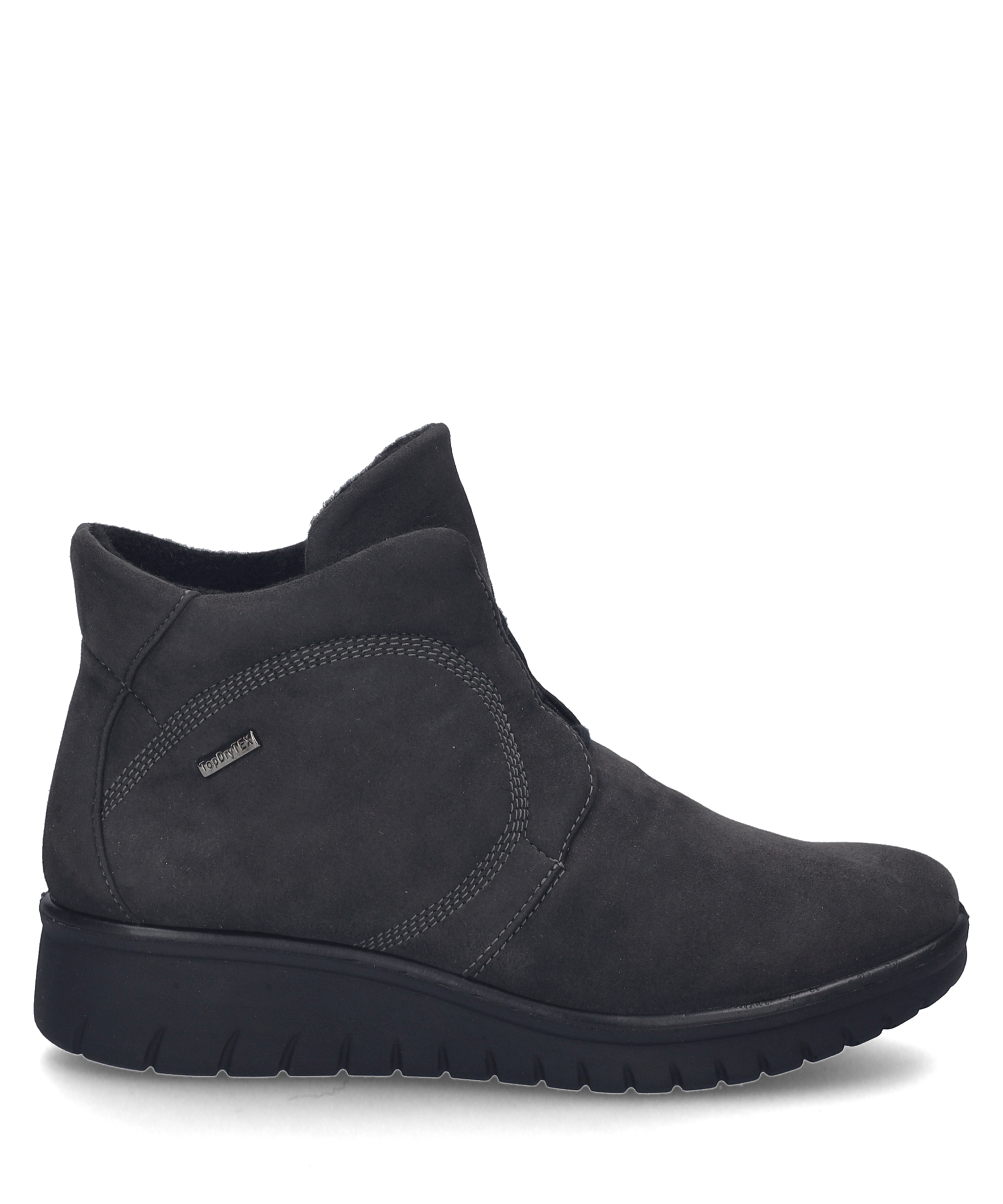 JOSEF SEIBEL Calais 80 | Low Cut for Women | grey