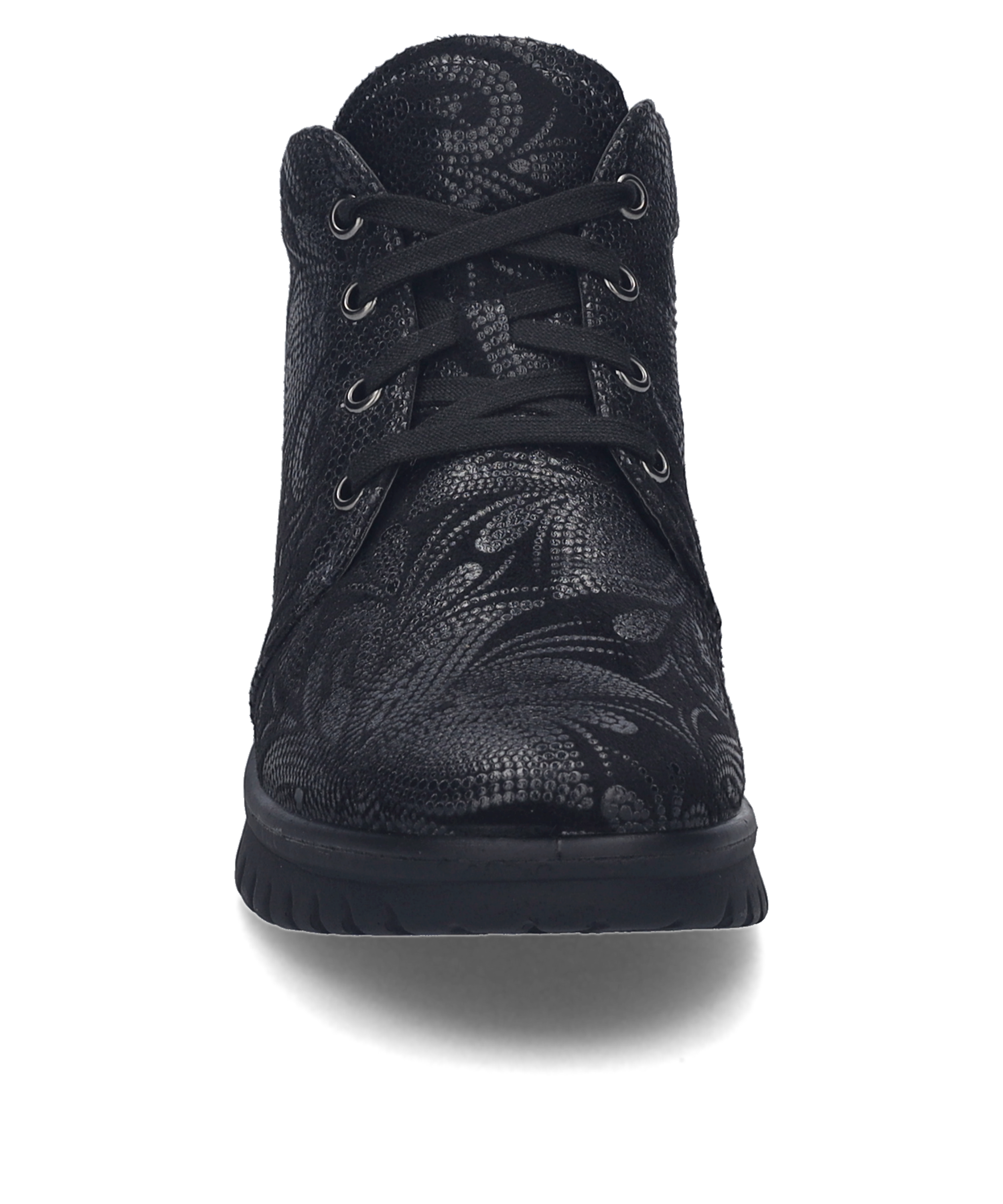 JOSEF SEIBEL Calais 56 | Ankle Boots for Women | black