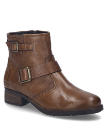 JOSEF SEIBEL Damen Stiefelette Kate 21 | braun