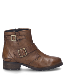 JOSEF SEIBEL Damen Stiefelette Kate 21 | braun