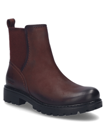 JOSEF SEIBEL Melinda 30 | Bottines pour Femmes | rouge