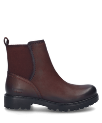 JOSEF SEIBEL Melinda 30 | Bottines pour Femmes | rouge