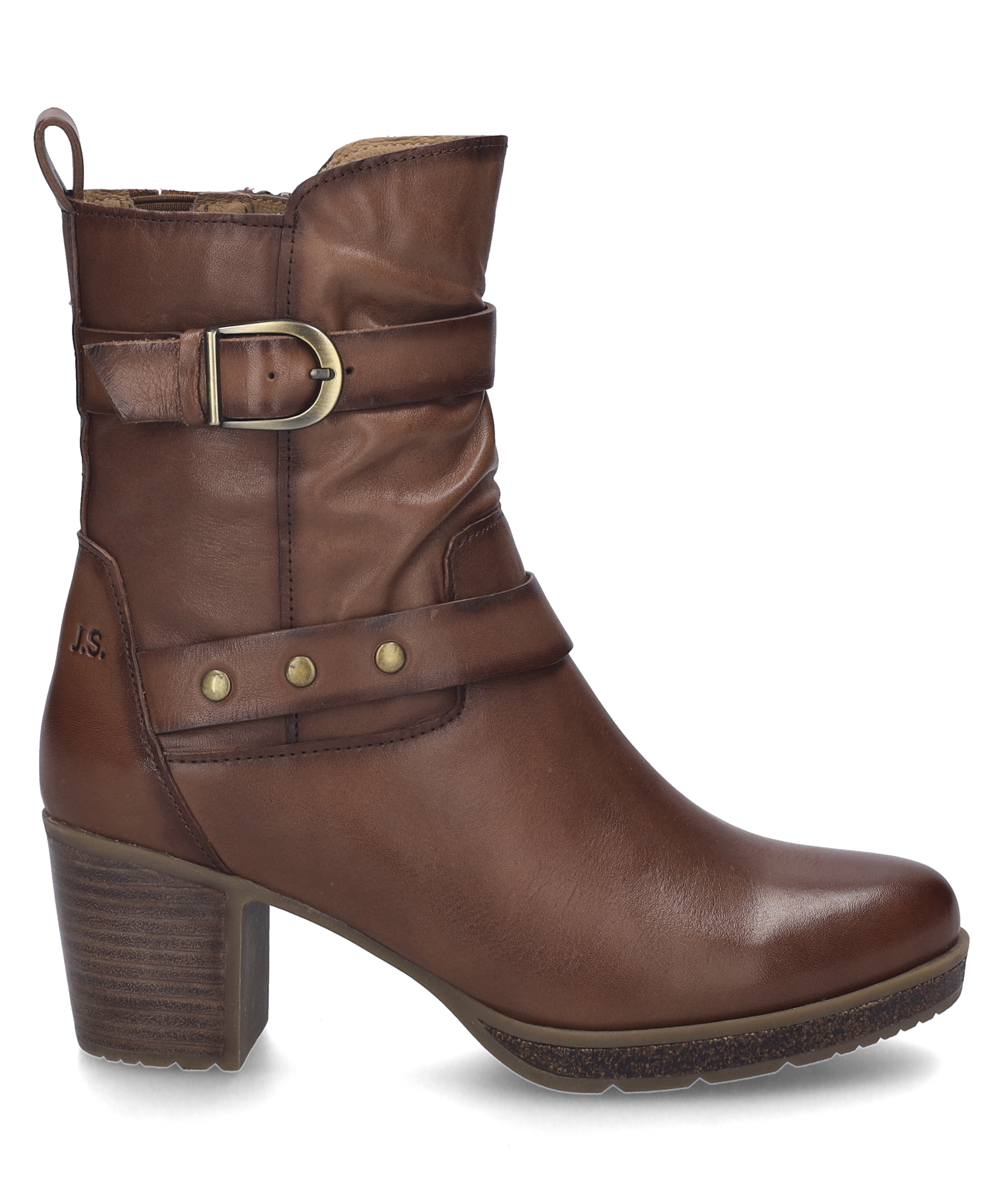 (取寄) ジョセフ セイベル レディース グロリア 07 Josef Seibel women Gloria 07 Cognac JOSEF SEIBEL Gloria 07 | Boots for Women | brown