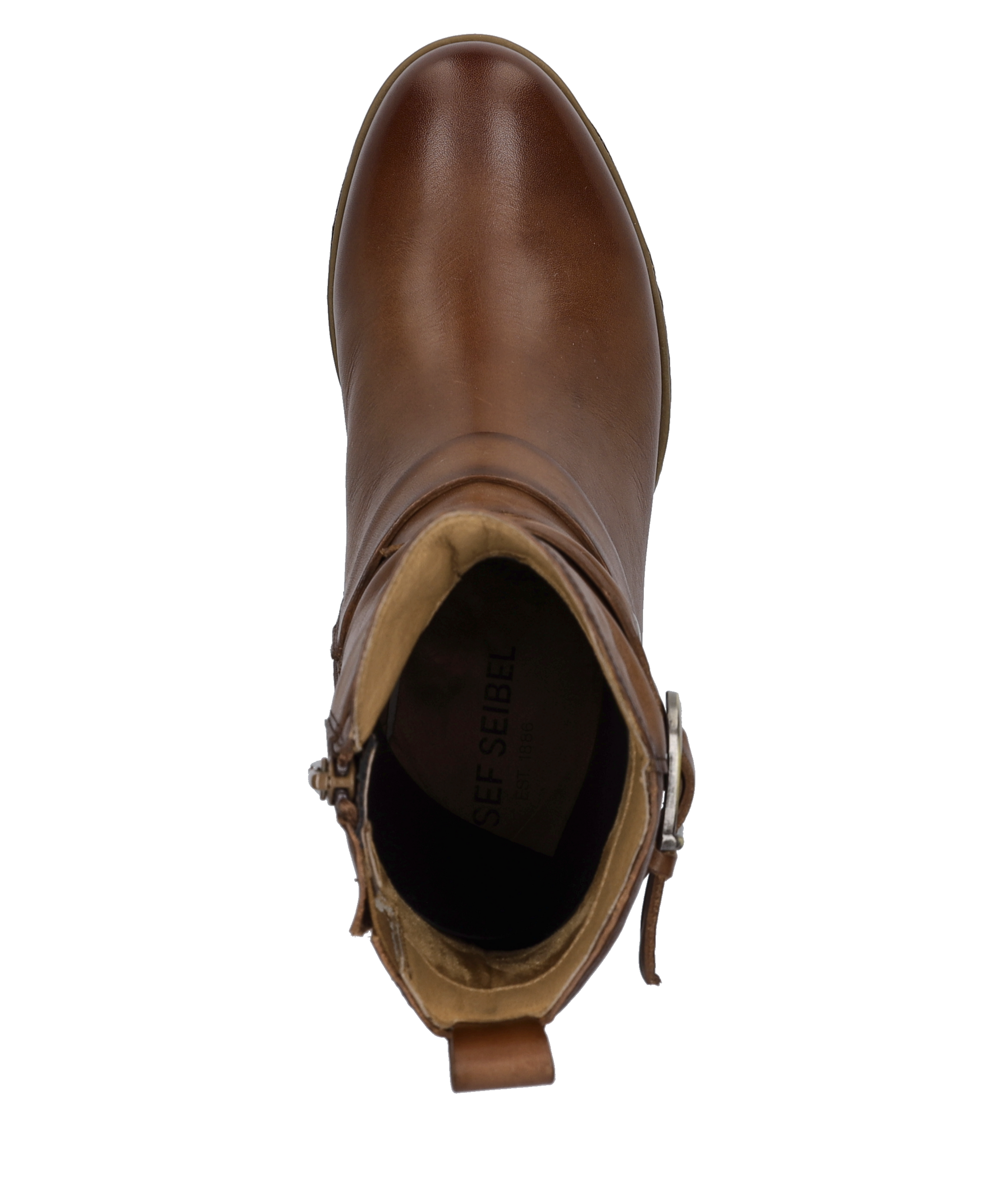 JOSEF SEIBEL Gloria 07 | Boots for Women | brown