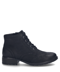 JOSEF SEIBEL Kate 11 | Stiefelette für Damen | Schwarz